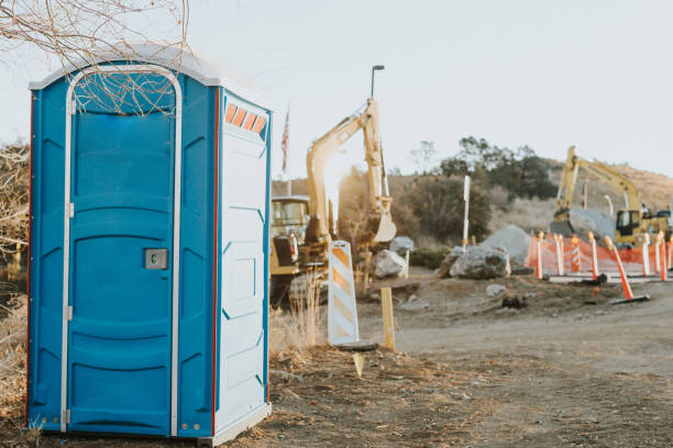 Portable bathroom rental in Bremen, IN