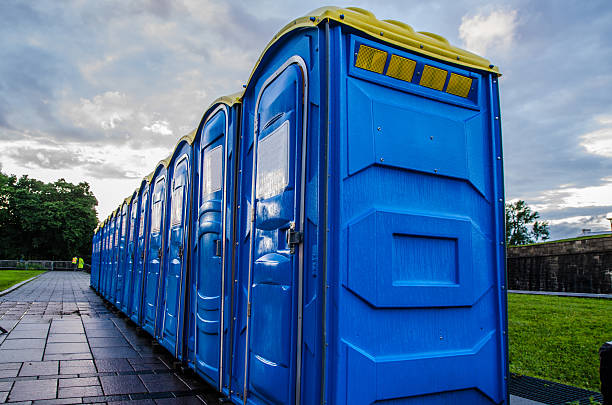 Portable restroom solutions in Bremen, IN